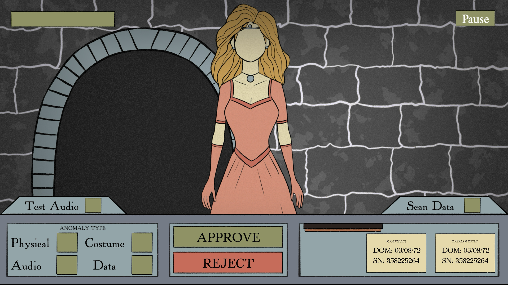 Screenshot 2 for The Cinderella Factory
