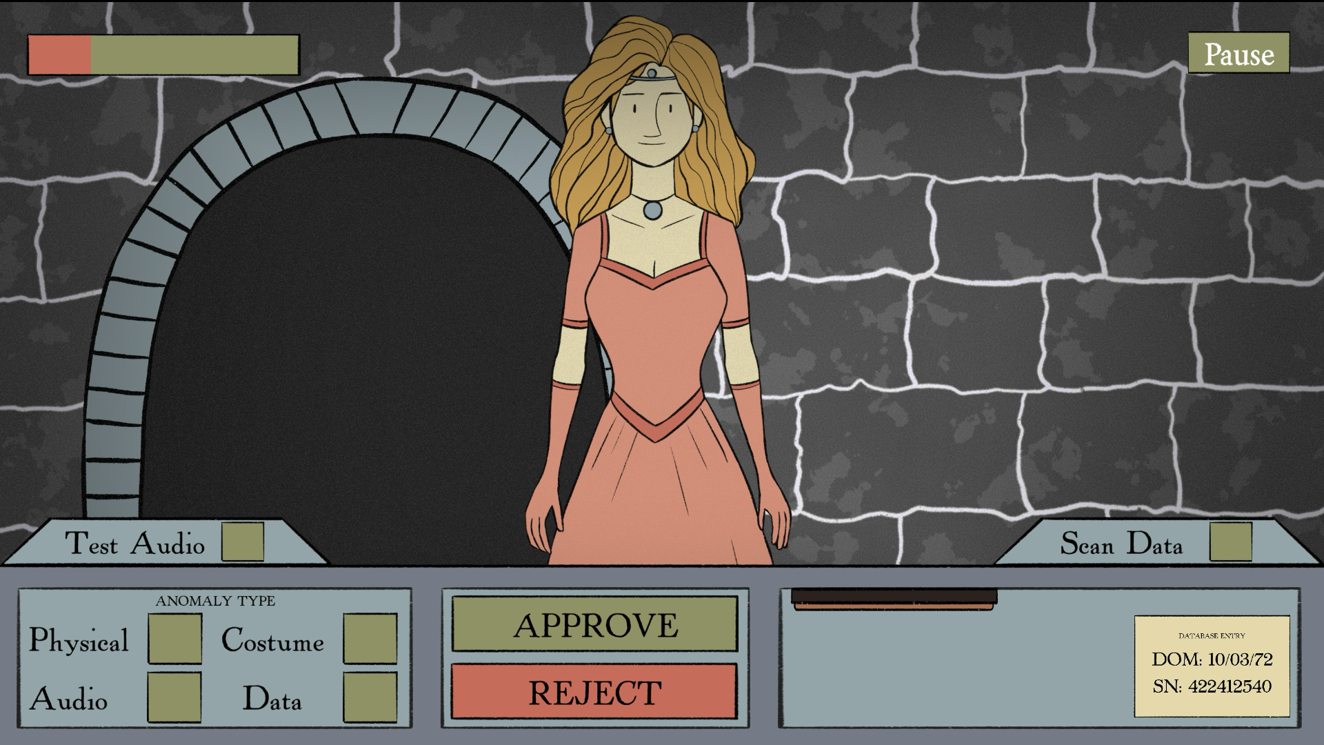 Screenshot 3 for The Cinderella Factory