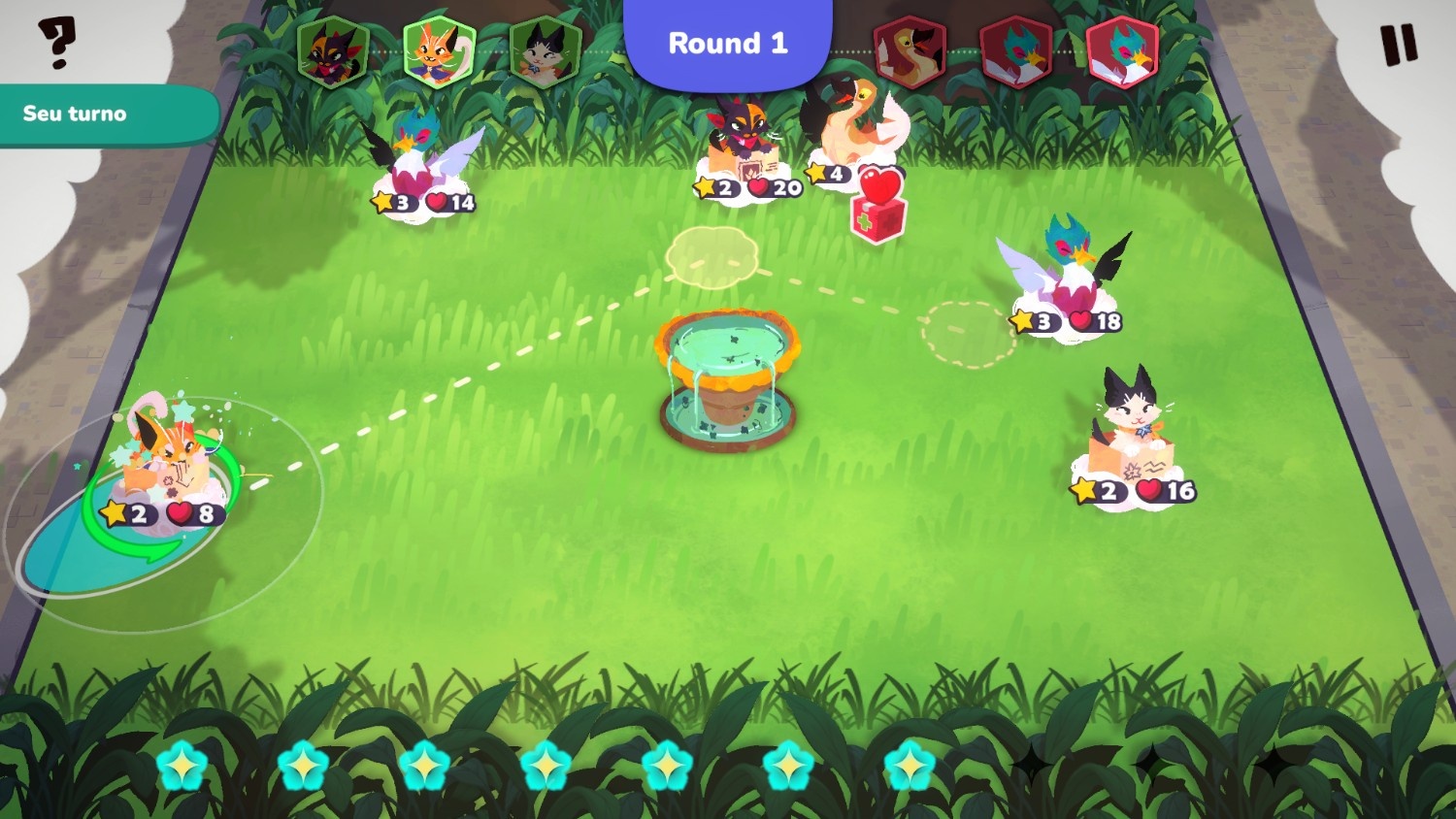 Screenshot 6 for Whiskers' Wish