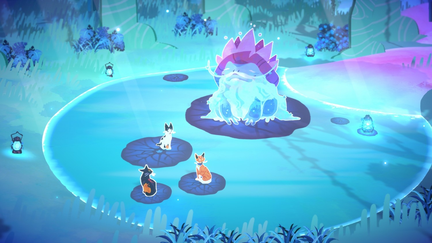 Screenshot 4 for Whiskers' Wish