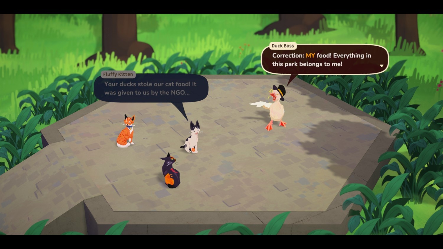Screenshot 2 for Whiskers' Wish