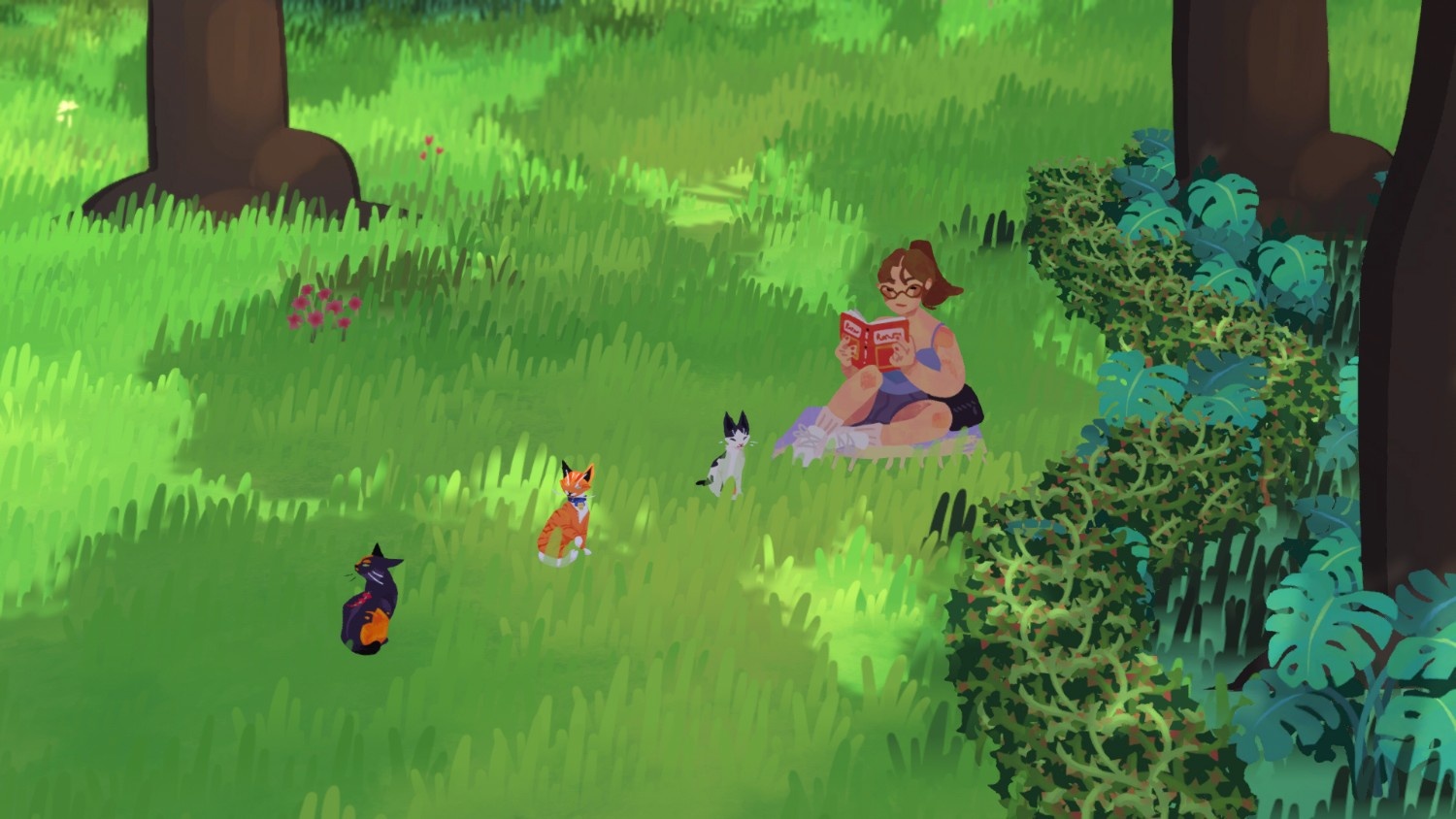 Screenshot 5 for Whiskers' Wish
