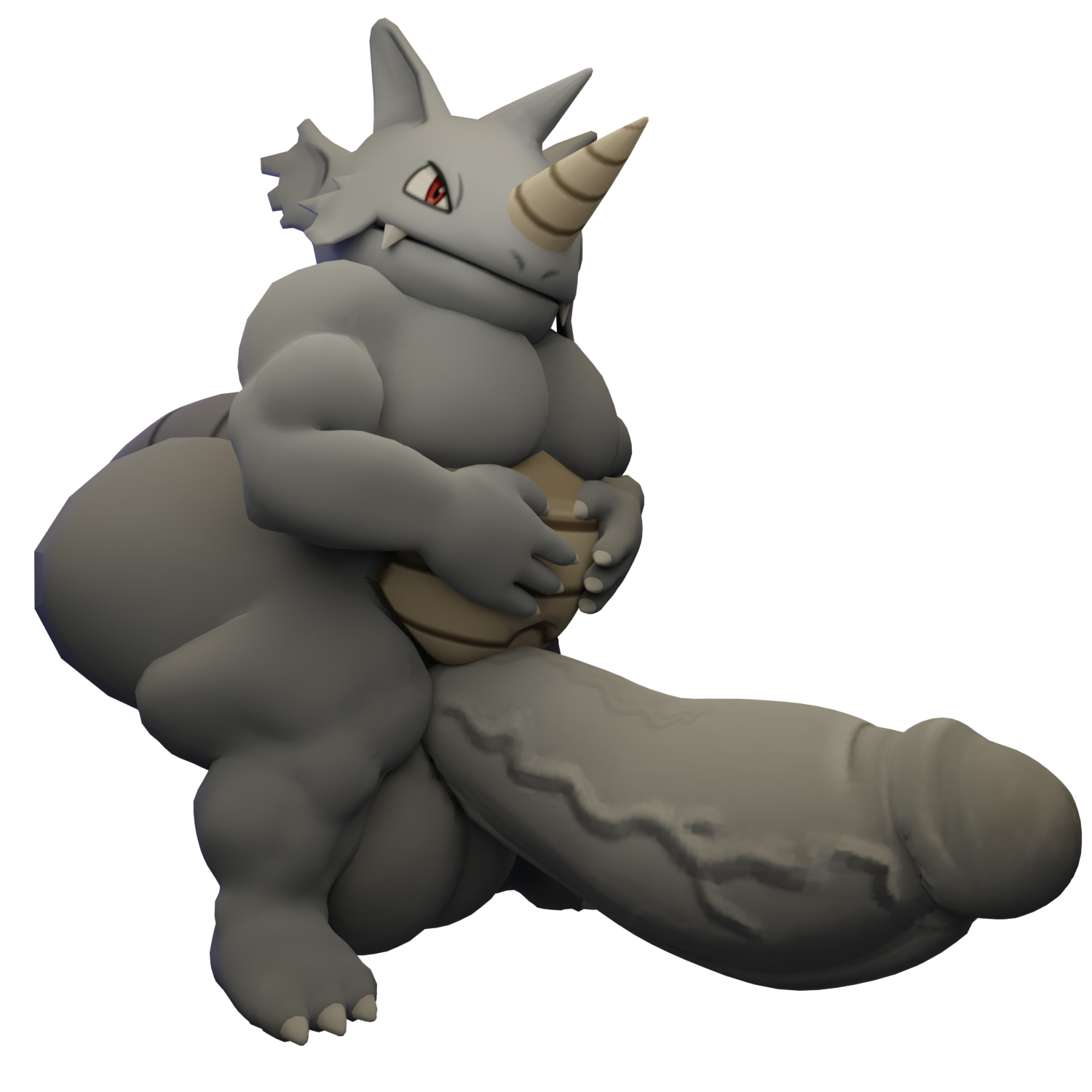 Your Rhydon Me Rhydon KM Rhydon by IronGut
