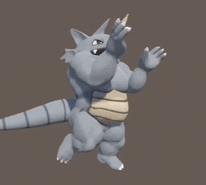 Your Rhydon Me Rhydon KM Rhydon by IronGut