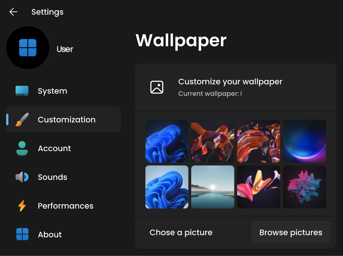 Windows 11 SE Mini by TsubasaGames