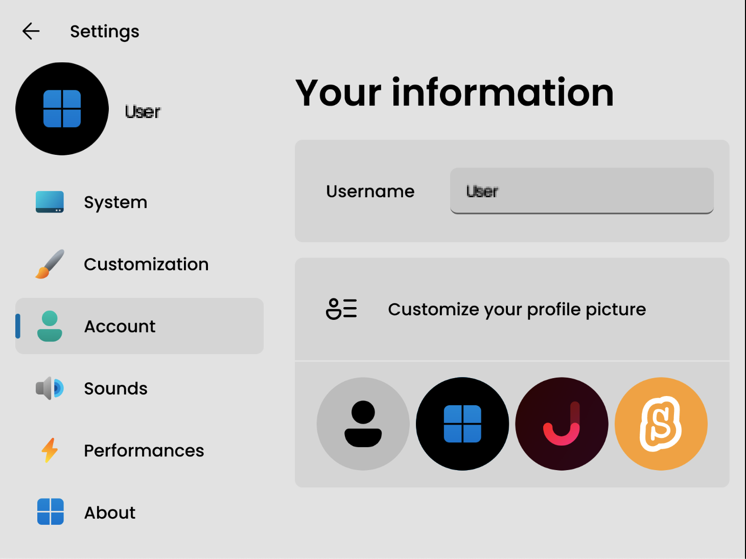 Screenshot 6 for Windows 11 SE Mini