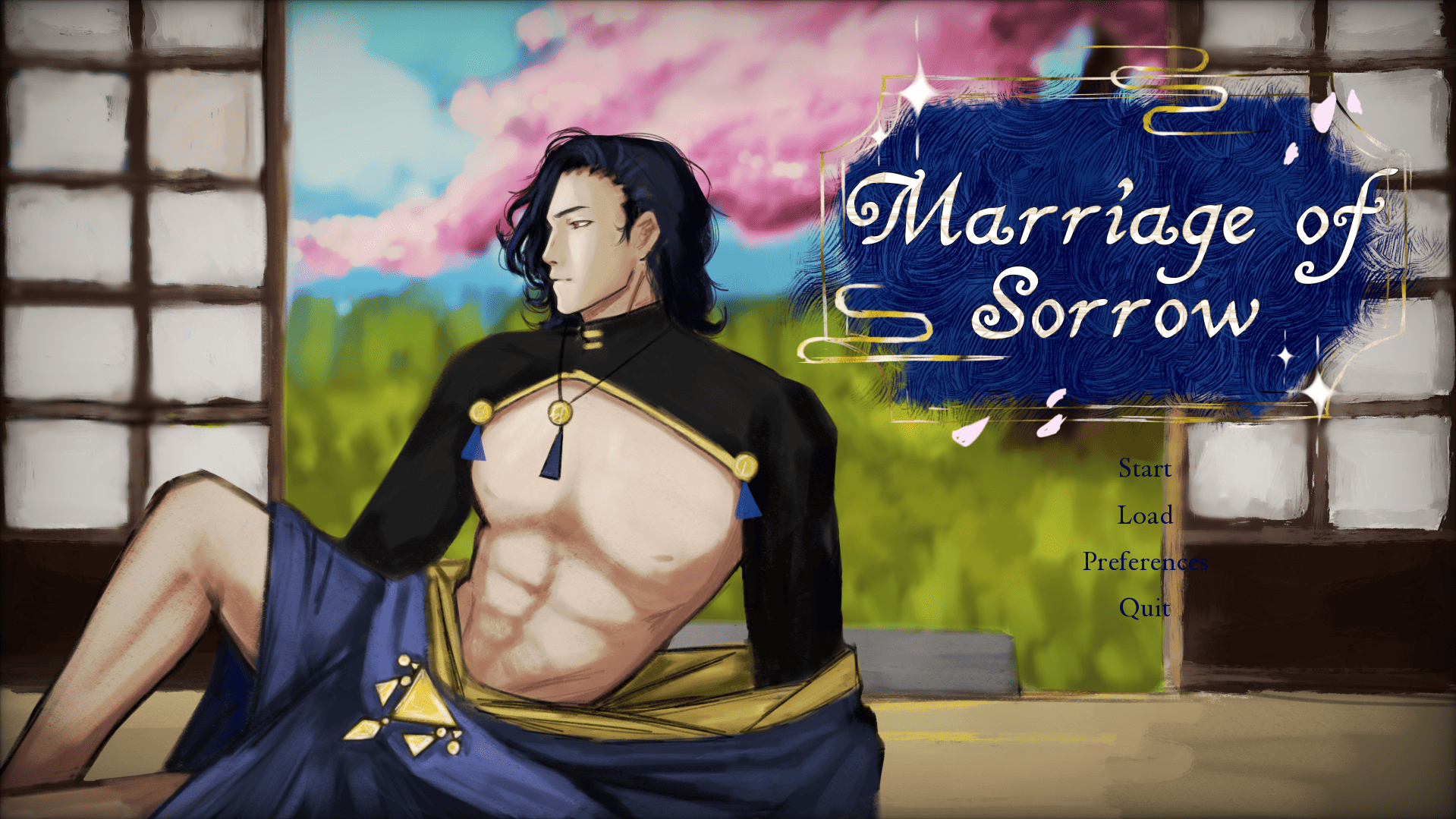 Marriage of sorrow (Full demo) screenshot 3