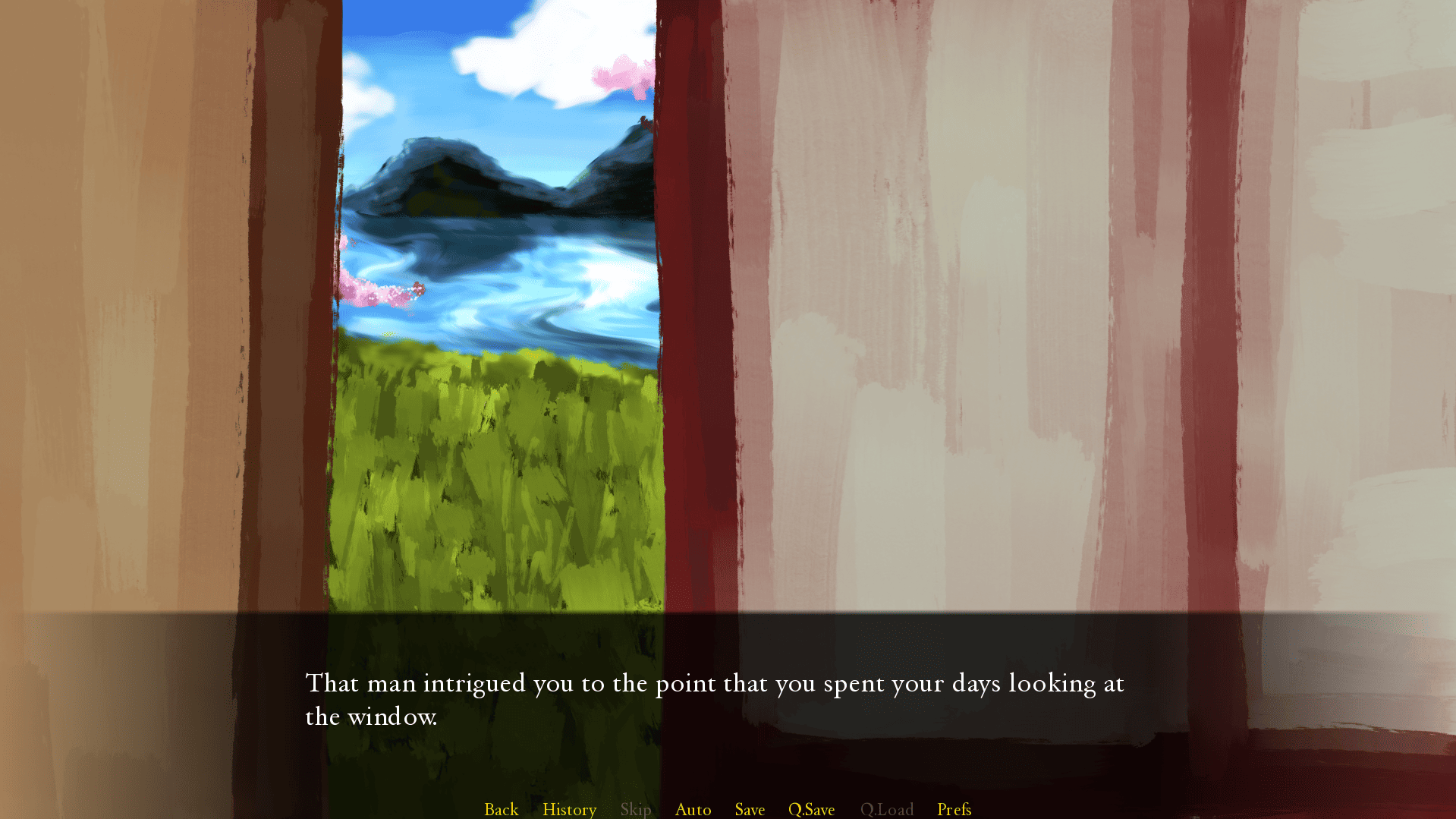Marriage of sorrow (Full demo) screenshot 1