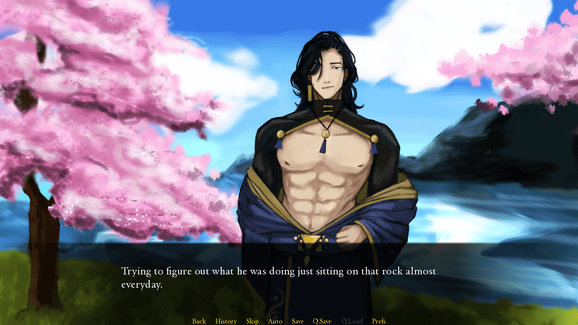 Marriage of sorrow (Full demo) screenshot 2