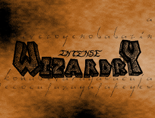Cover image for Intense Wizardry - Alpha
