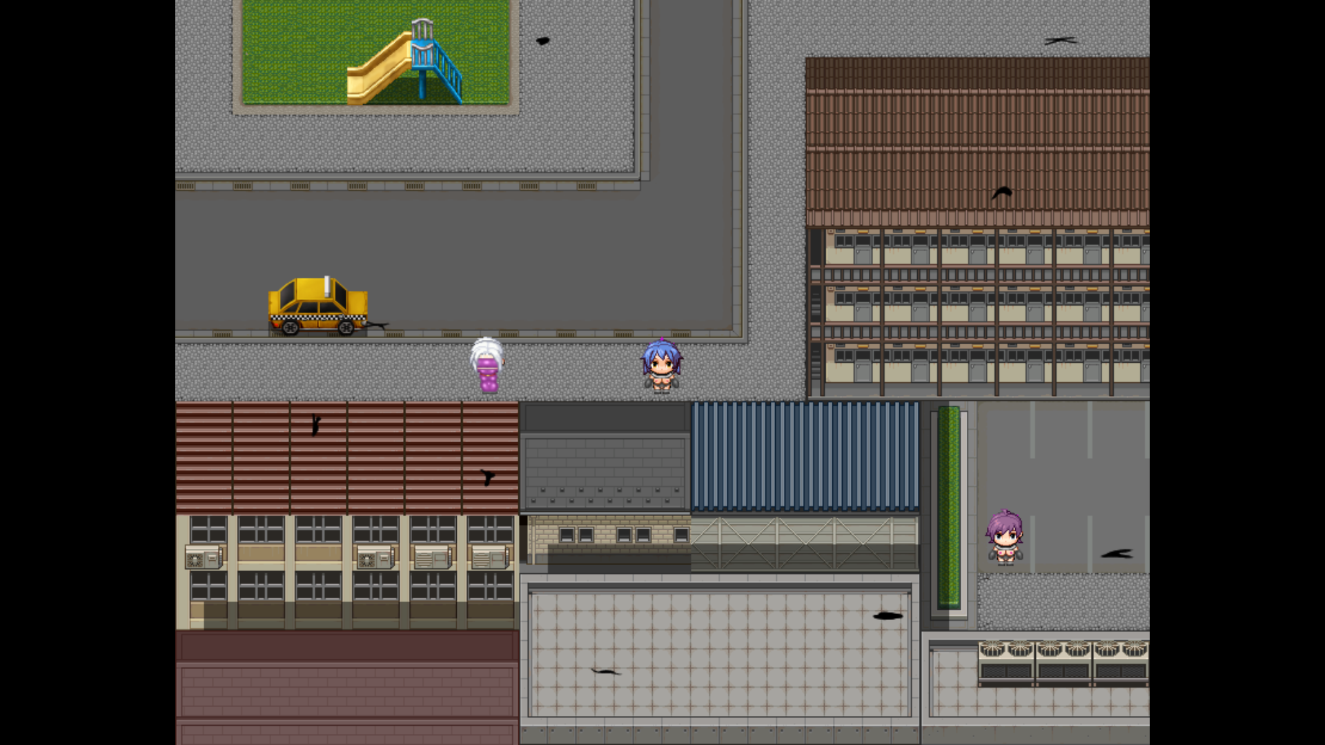 Screenshot 5 for Great Exorcist Asuka