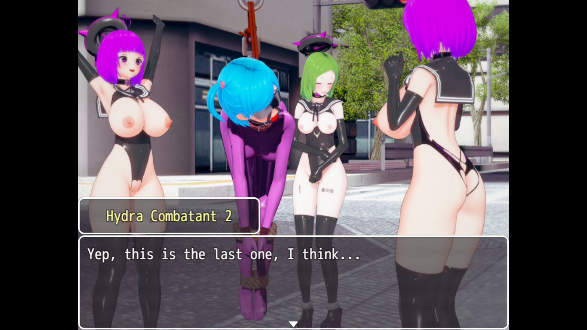 Screenshot 9 for Great Exorcist Asuka