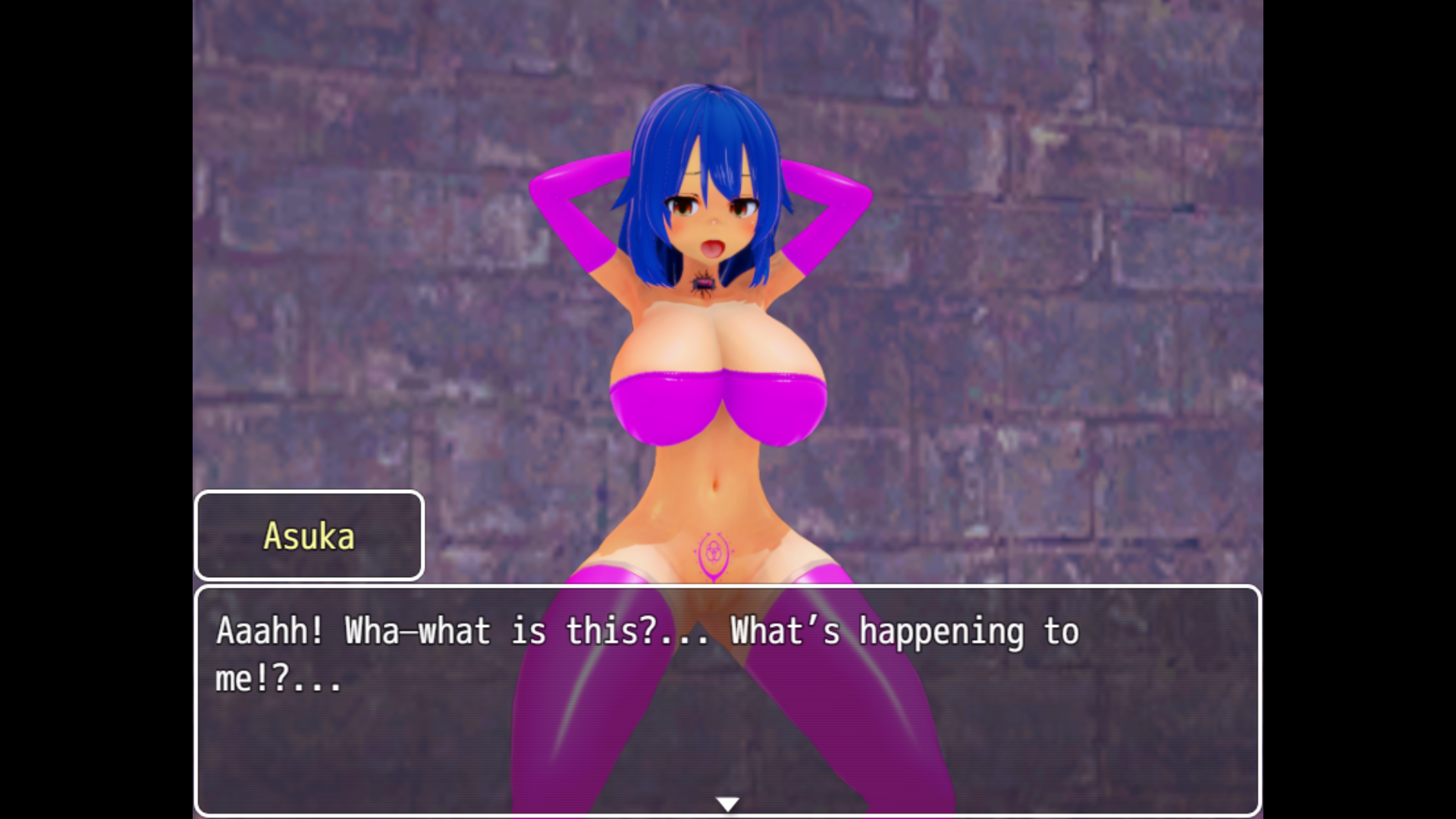 Screenshot 17 for Great Exorcist Asuka