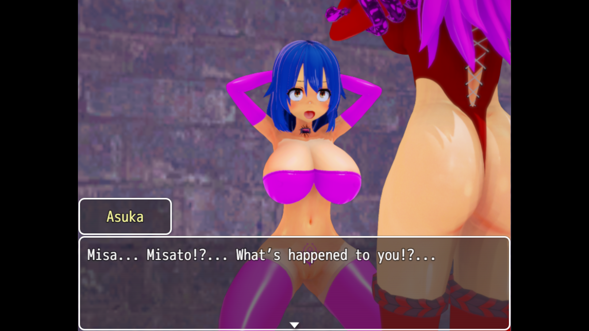 Screenshot 18 for Great Exorcist Asuka