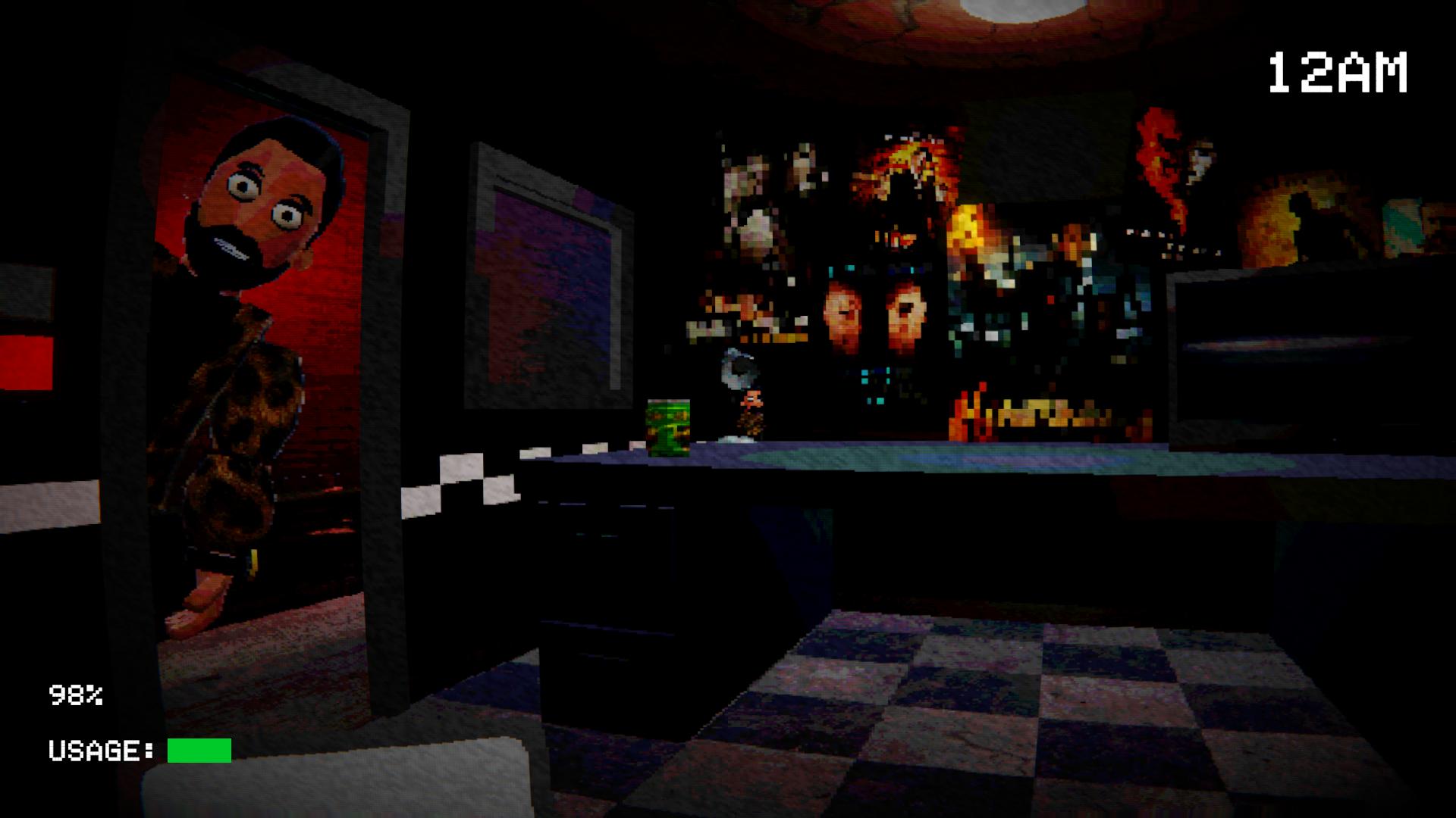 Screenshot 8 for One Night At Nick's Remastered