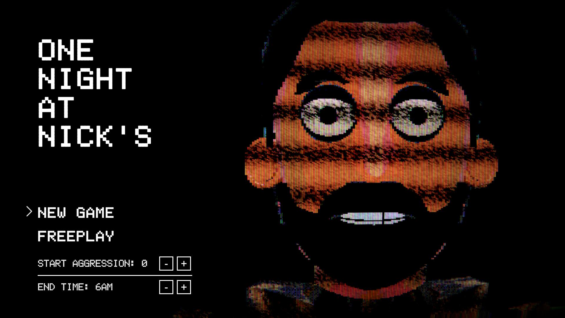 Screenshot 2 for One Night At Nick's Remastered