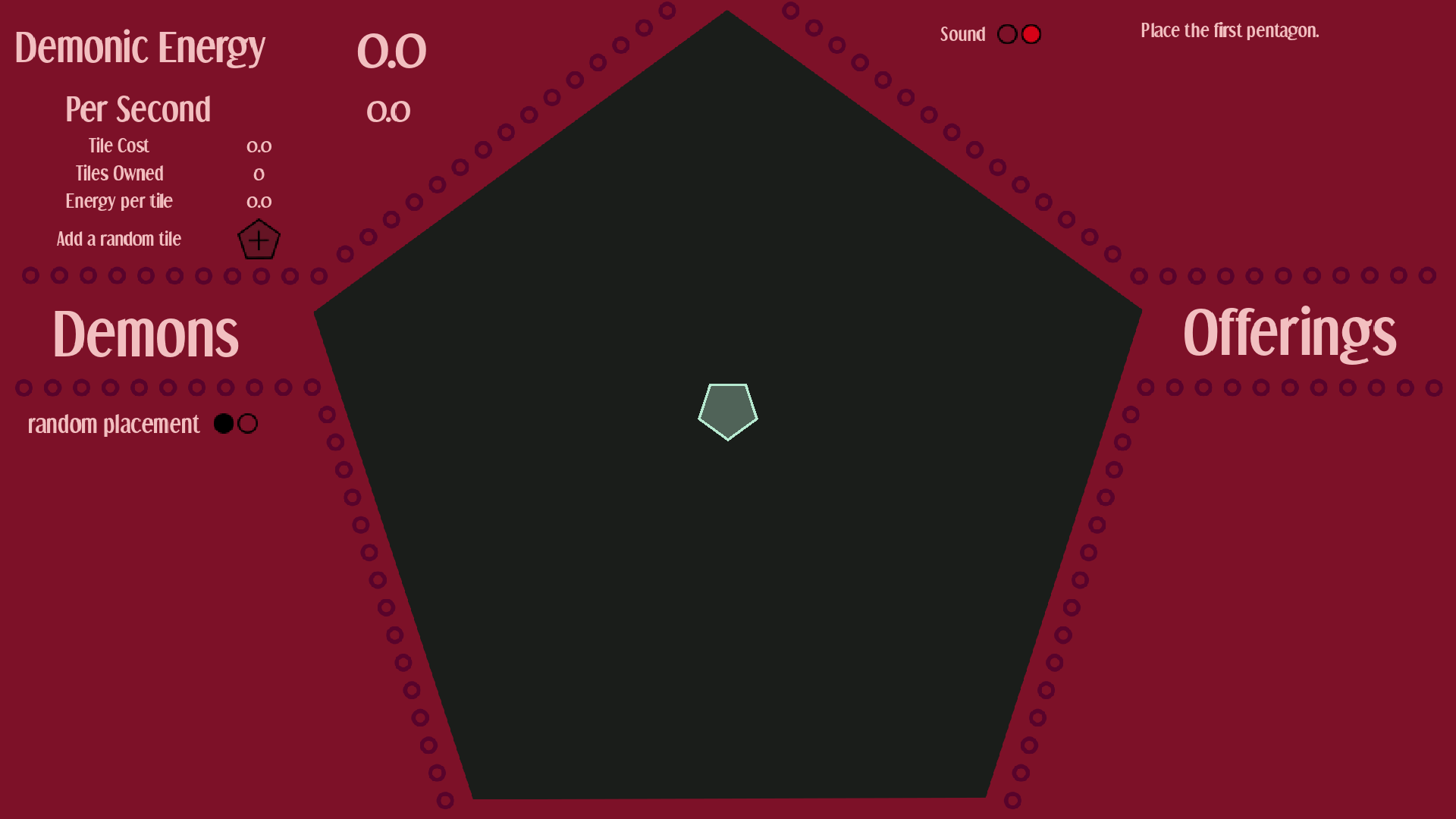 Screenshot 5 for Pentagon Summoner