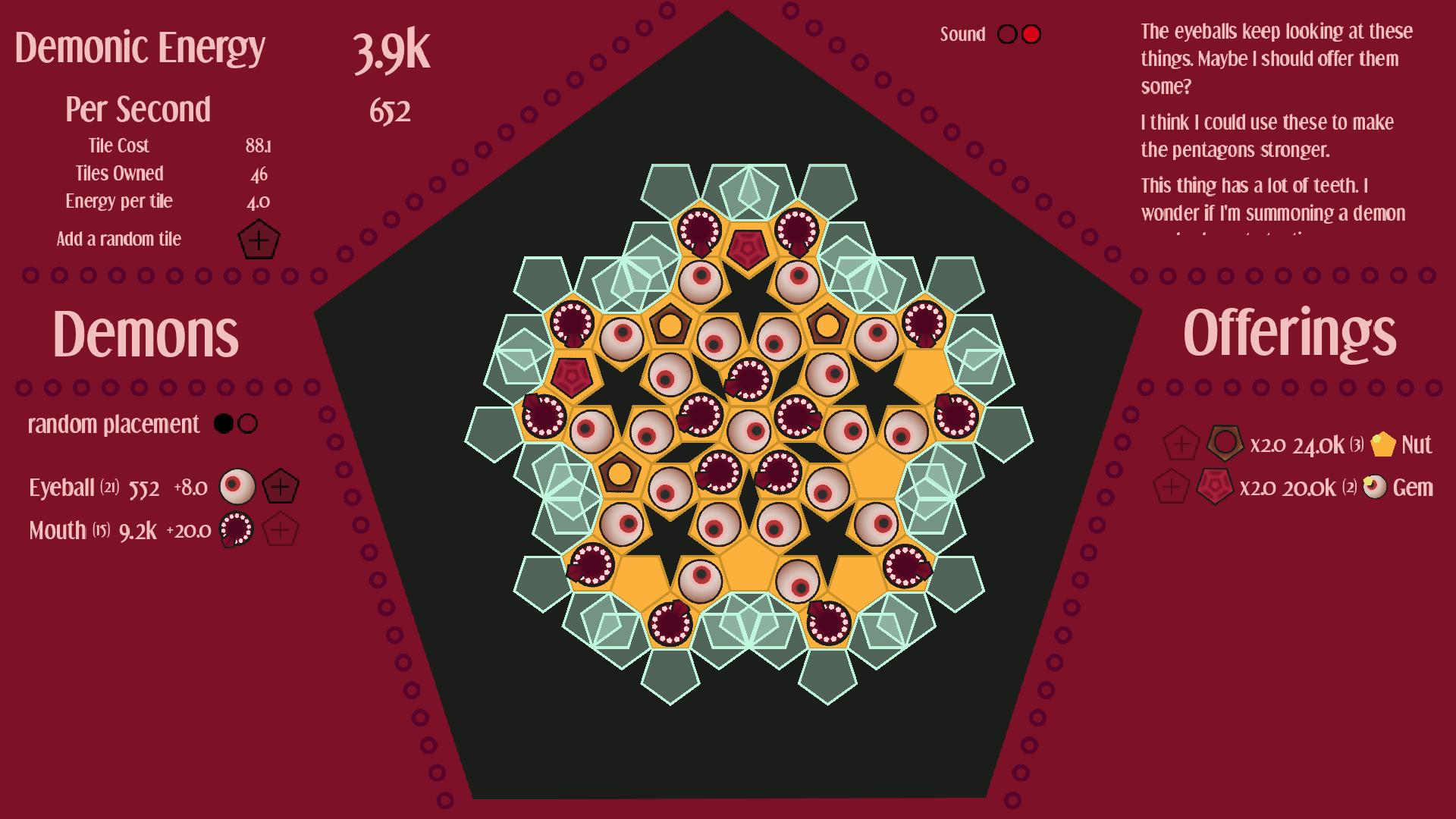 Screenshot 6 for Pentagon Summoner
