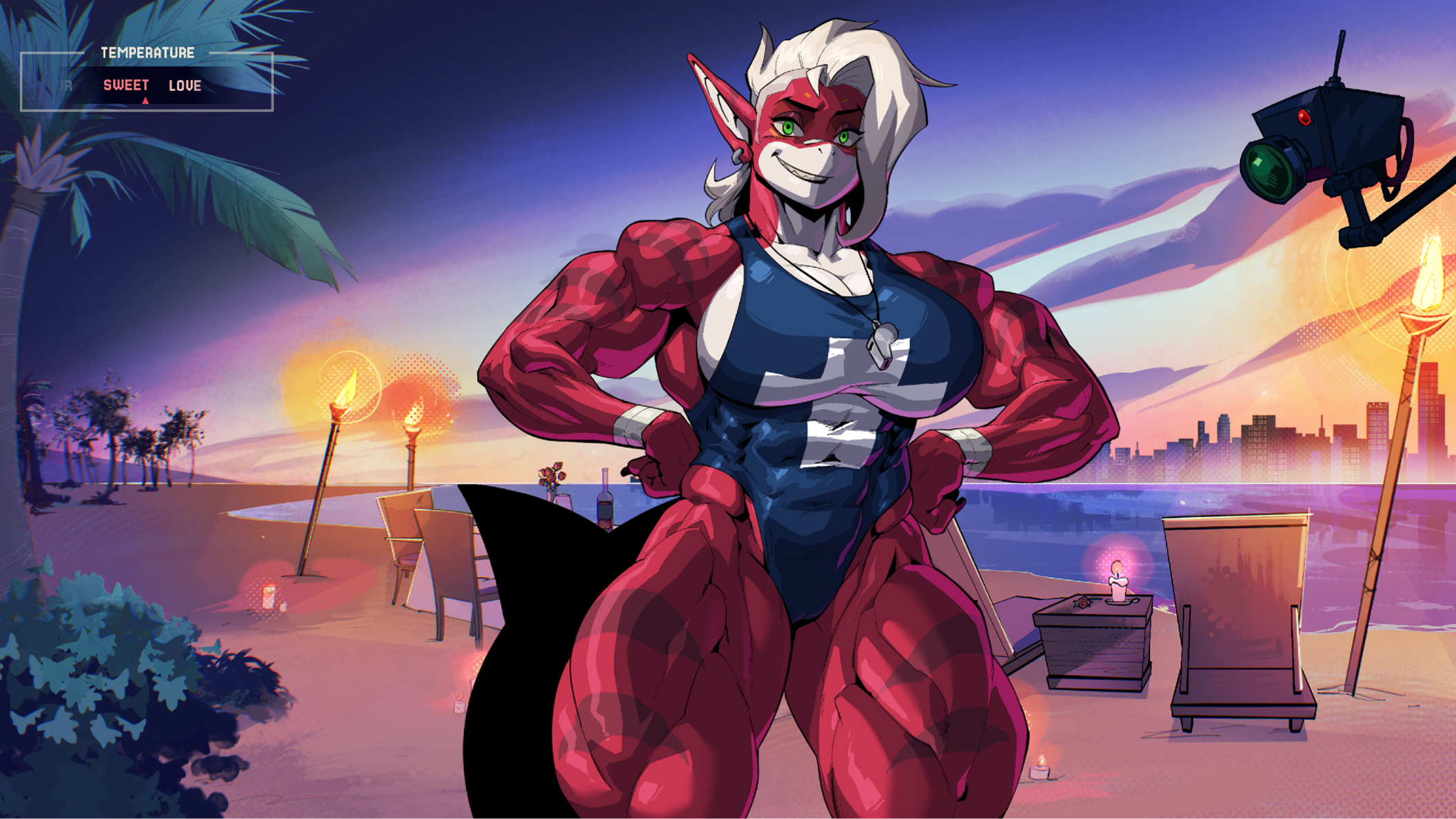 Screenshot 4 for Furry Companion: BBY DONT HURT ME