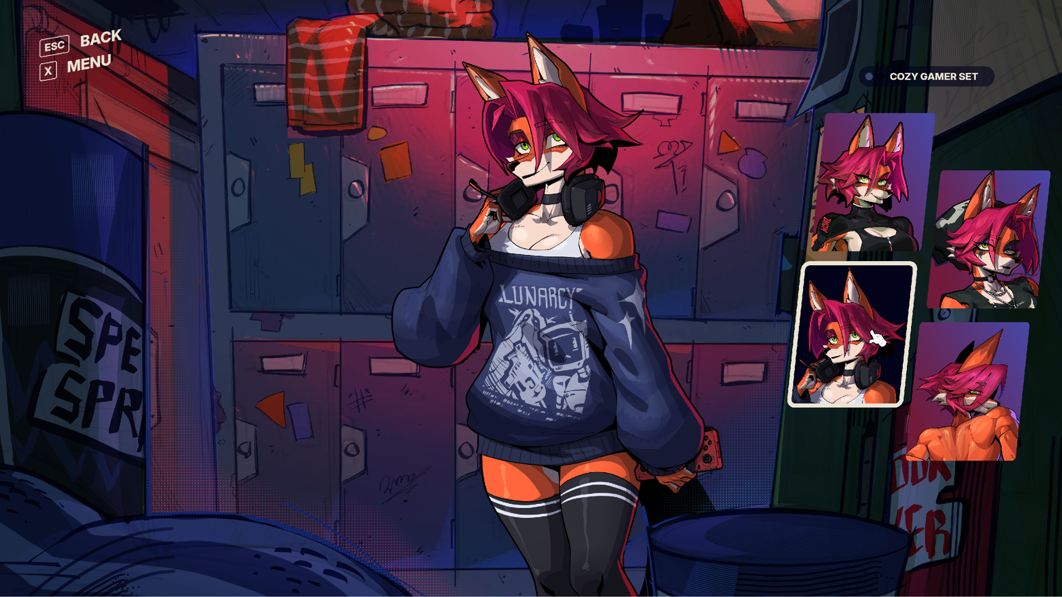 Screenshot 5 for Furry Companion: BBY DONT HURT ME