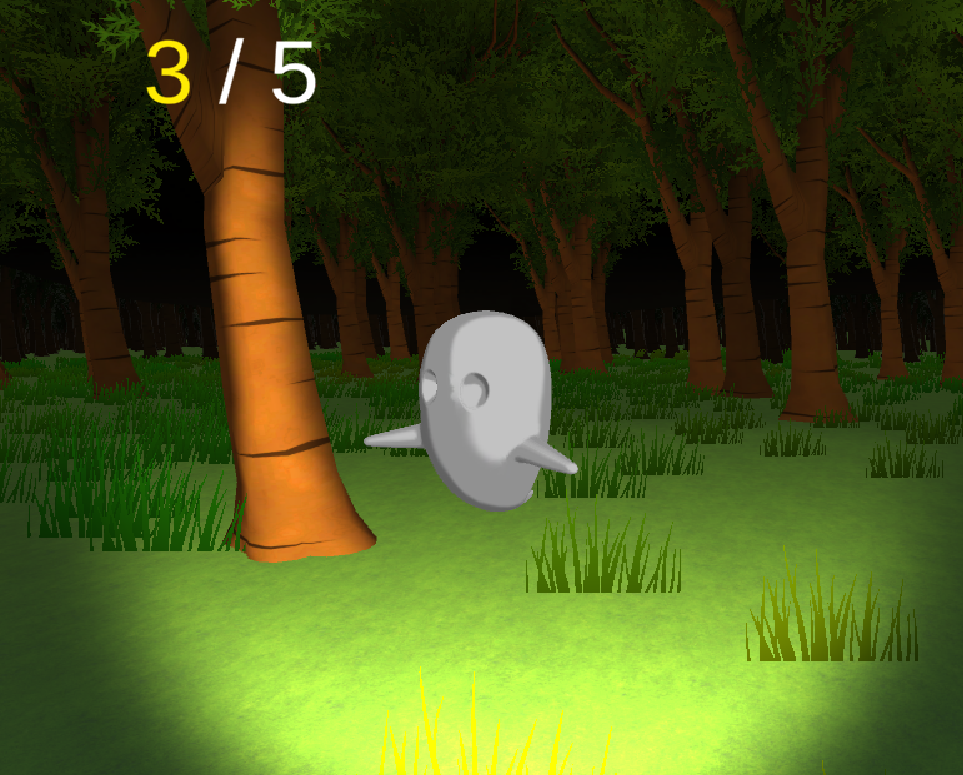 Screenshot 3 for A floresta amaldiçoada pelo panaquinha