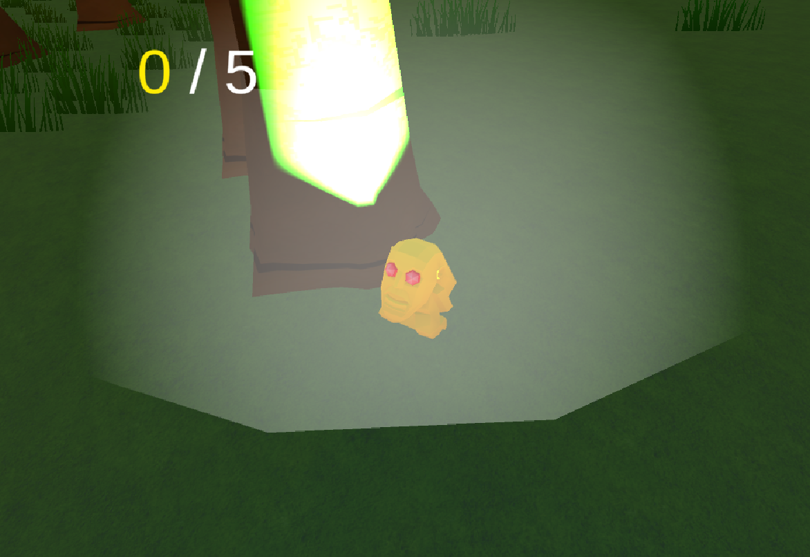 Screenshot 4 for A floresta amaldiçoada pelo panaquinha