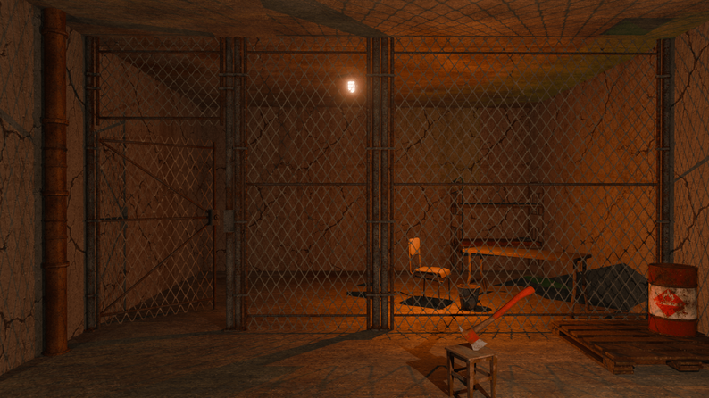 PSX Bunker Pack by Retro Assets Library