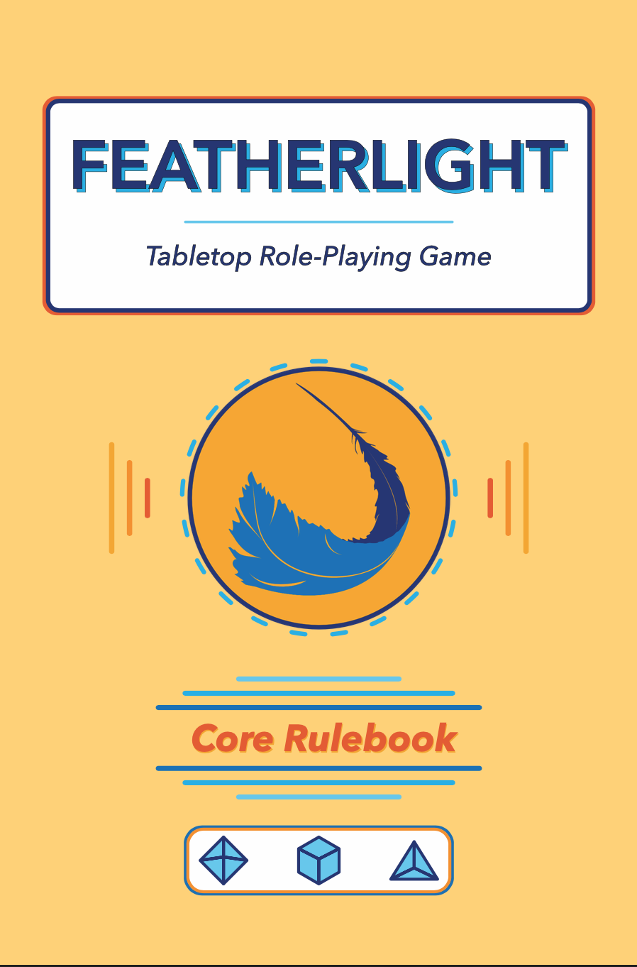 Screenshot 2 for Featherlight Rulebook