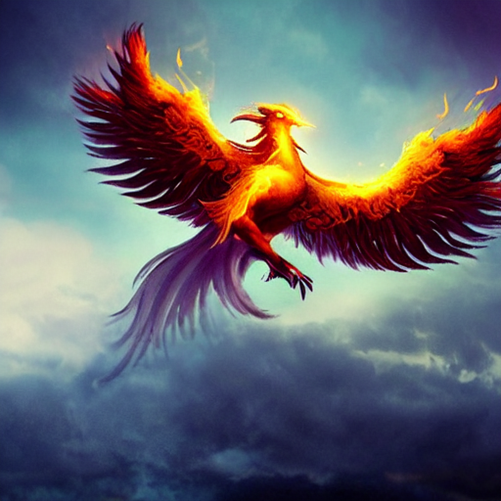 HD Phoenix Pack V by Nyoukaa