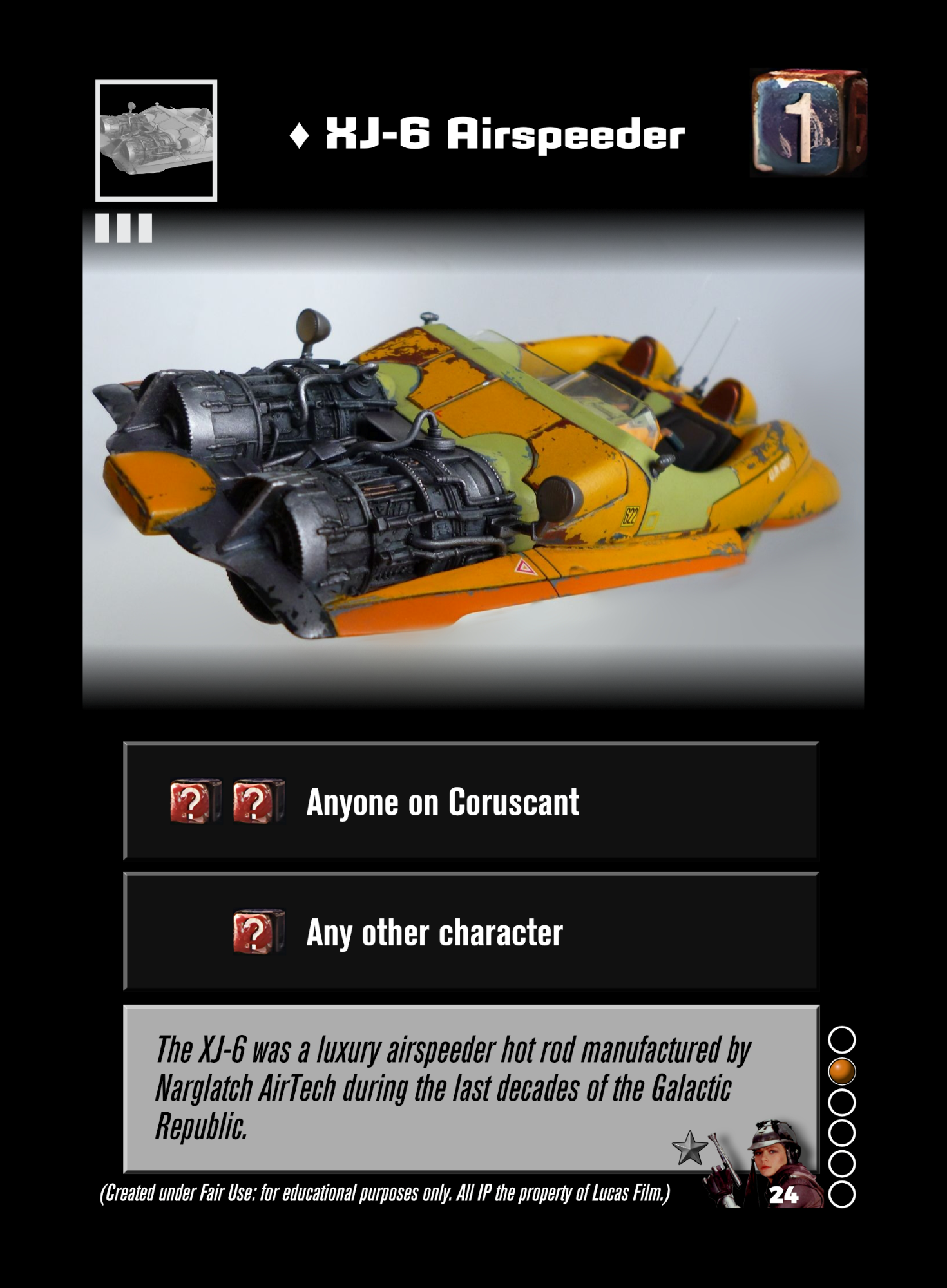 Screenshot 3 for Twilight on Coruscant - Fan YJCCG Expansion