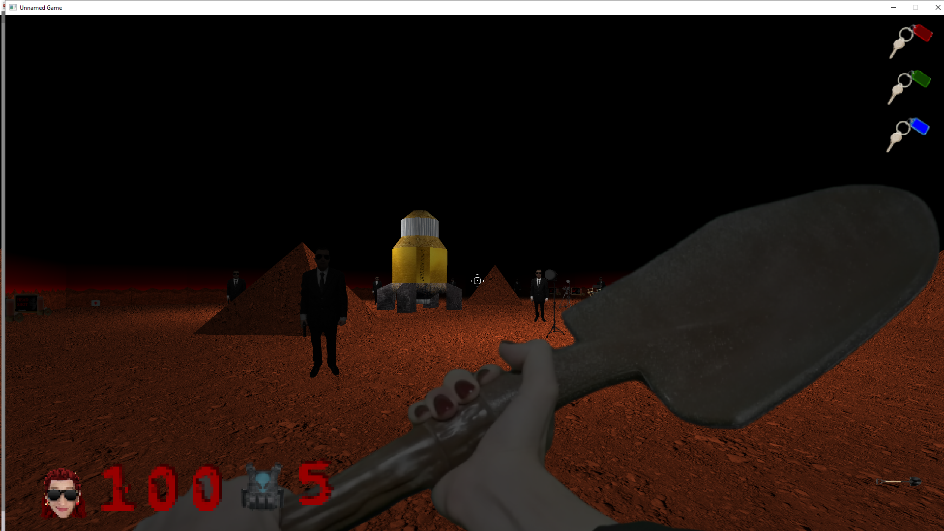 Screenshot 2 for Postal: Invasion Early Jank Alpha
