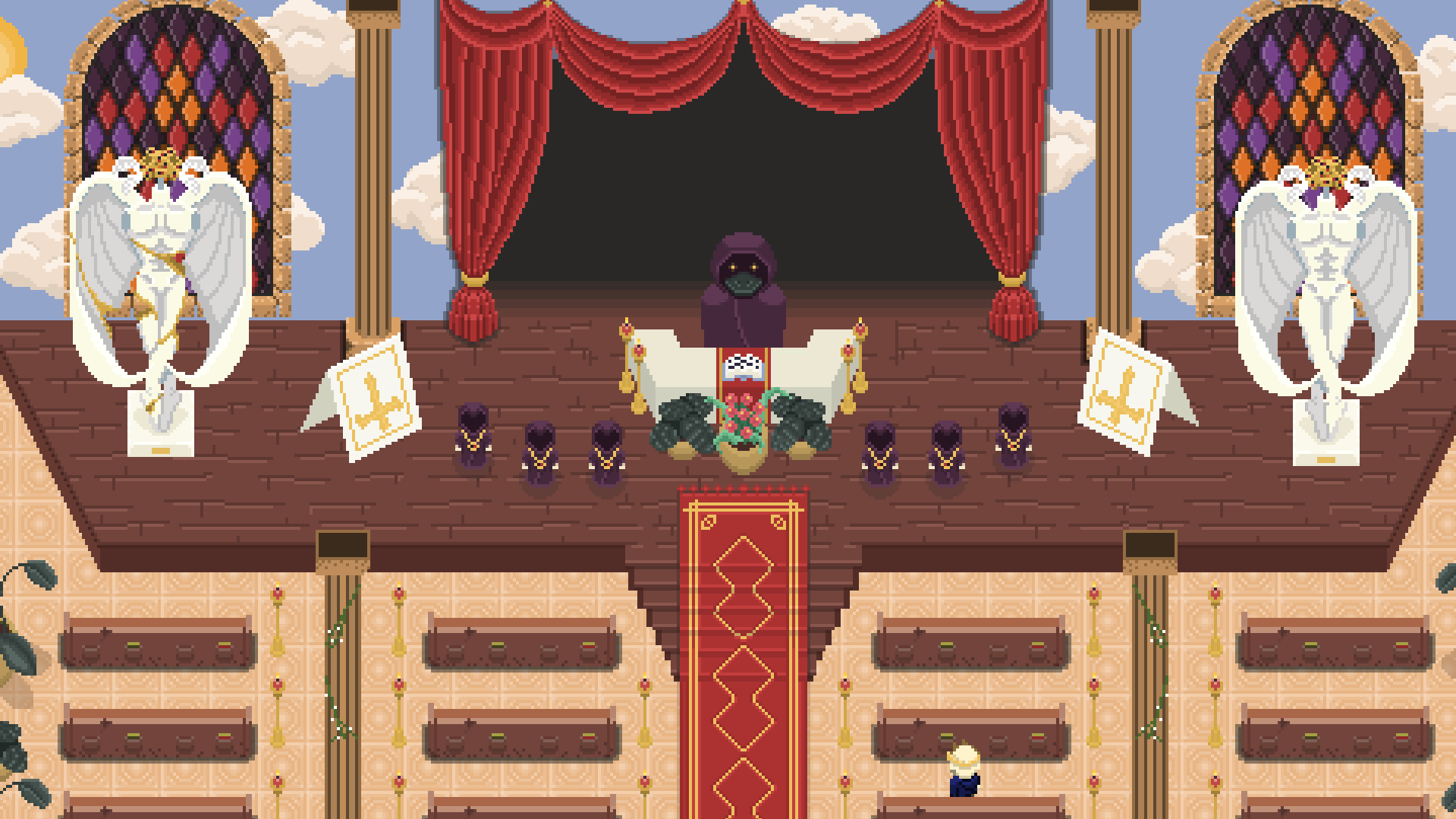 Screenshot 6 for RadiOverlords - Demo