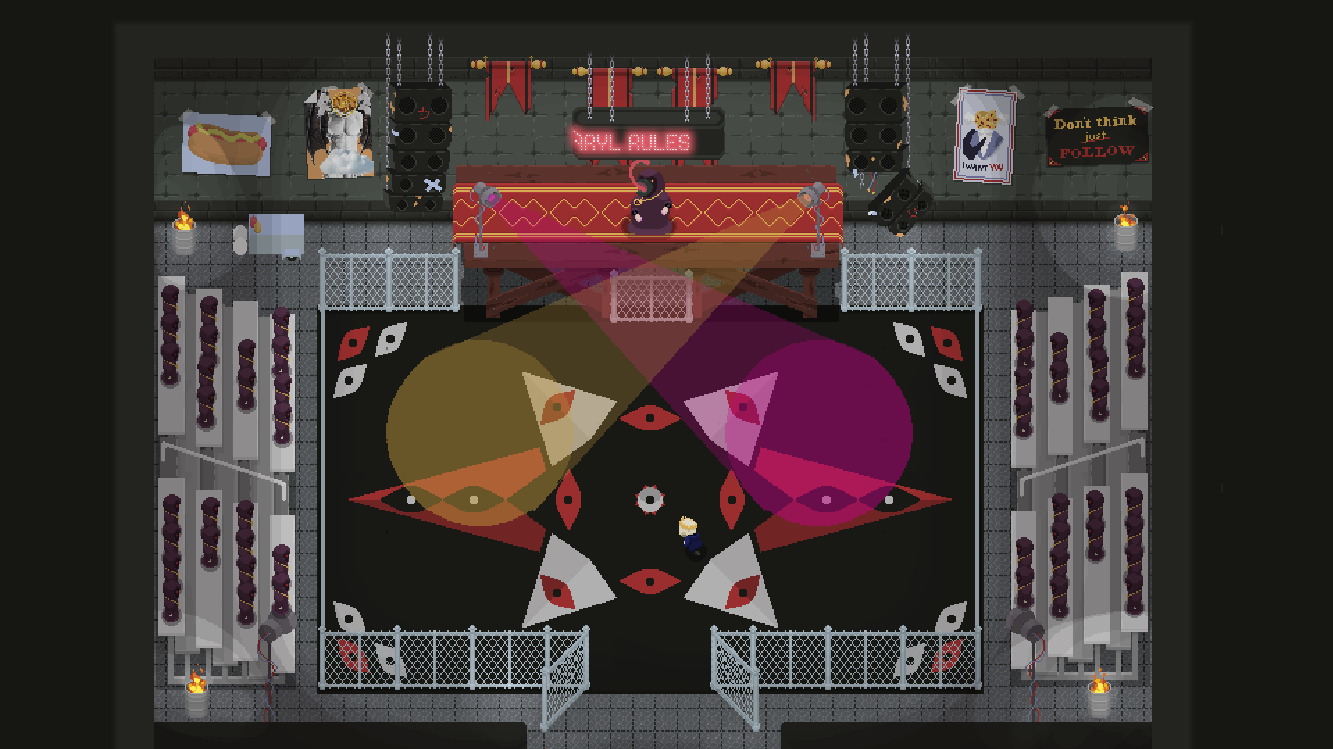 Screenshot 5 for RadiOverlords - Demo