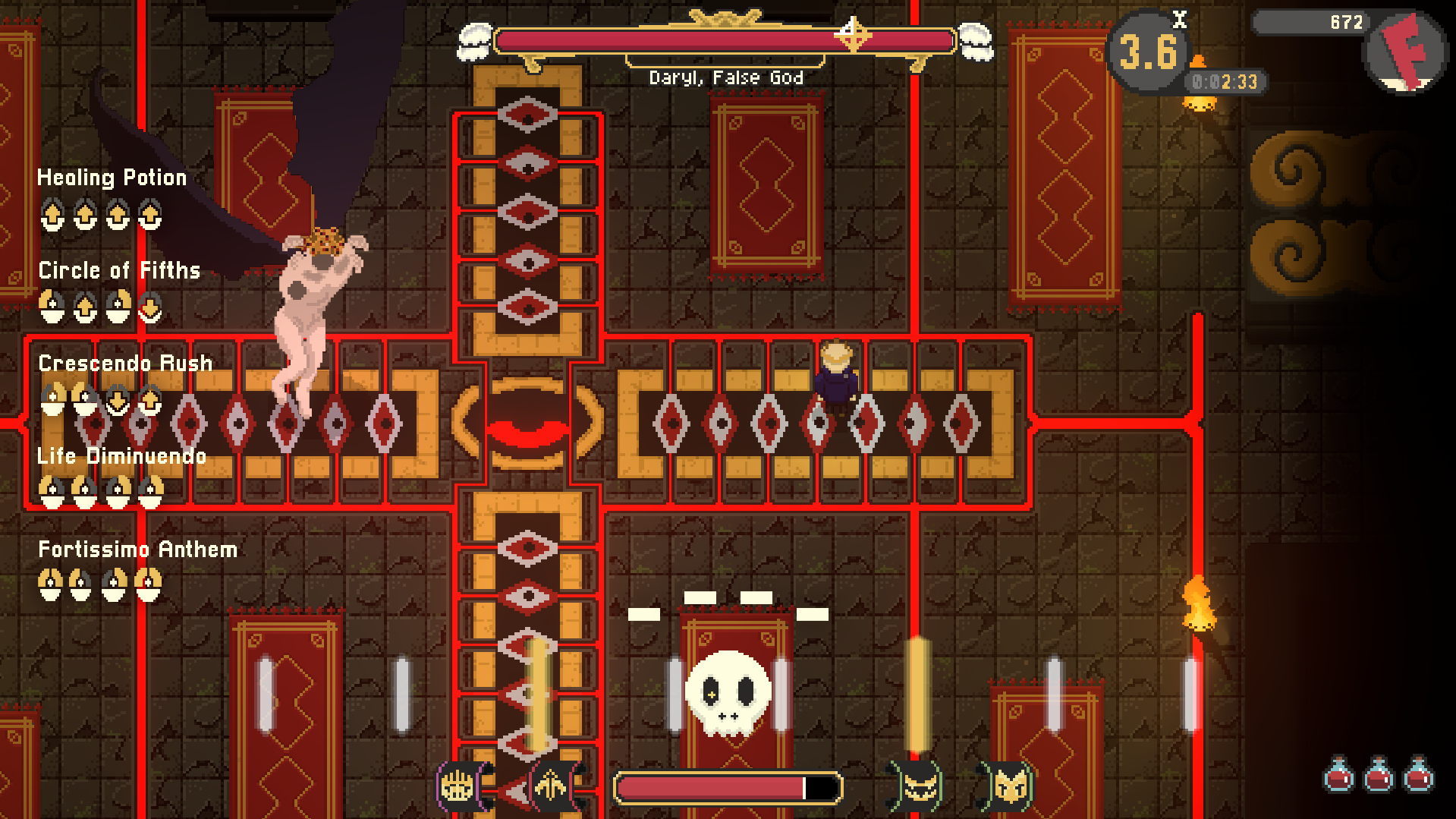 Screenshot 2 for RadiOverlords - Demo