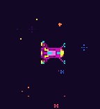 Screenshot 2 for Space War!