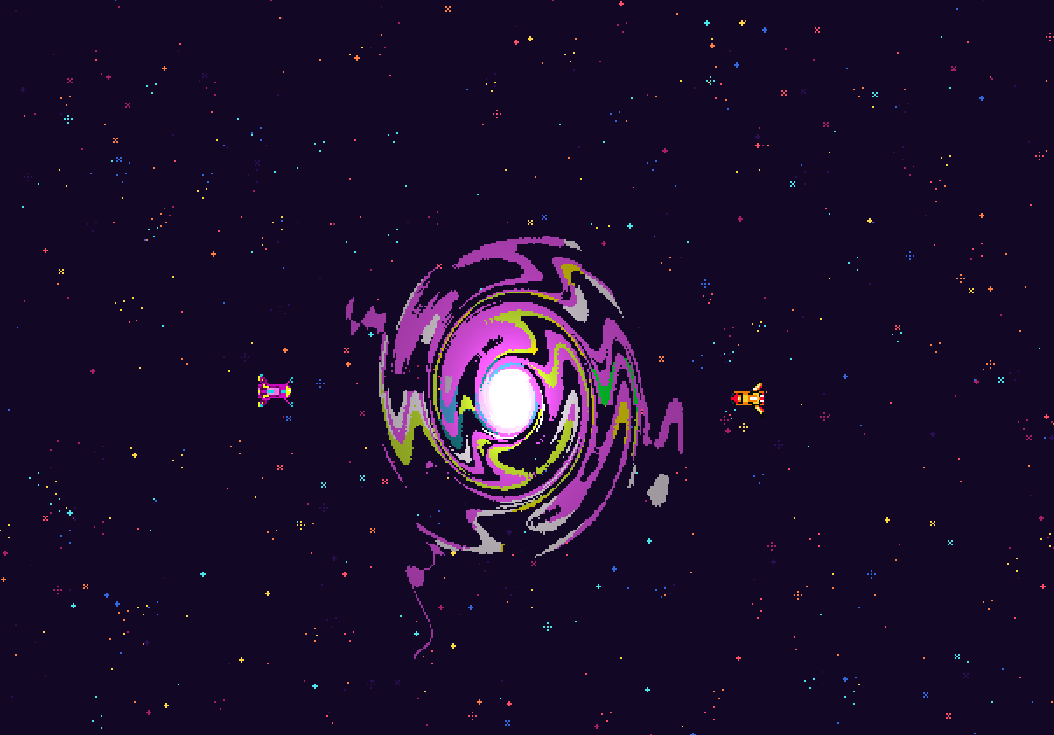 Screenshot 3 for Space War!