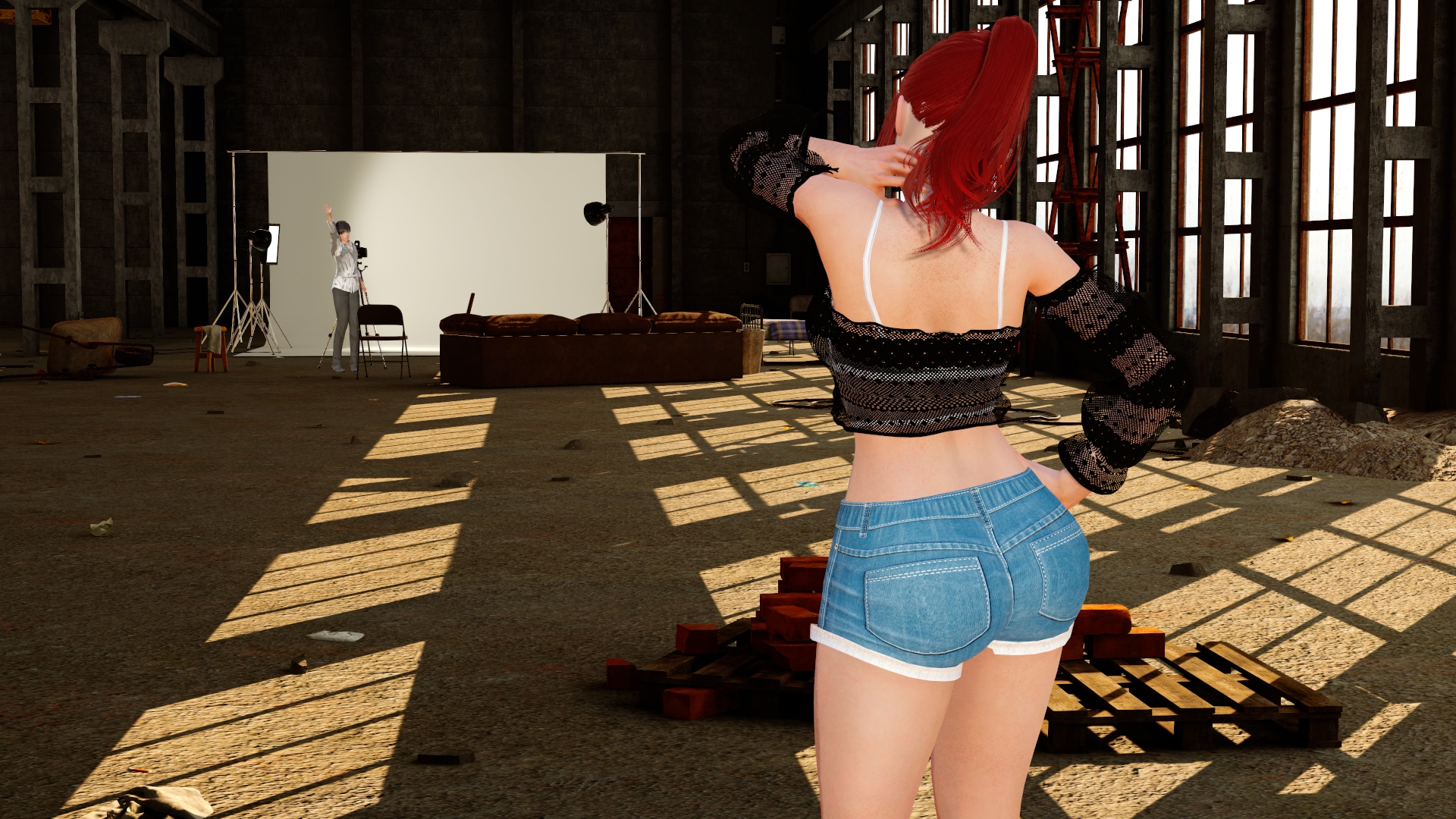 Screenshot 9 for Out of Puberty: Reimagined (Free)