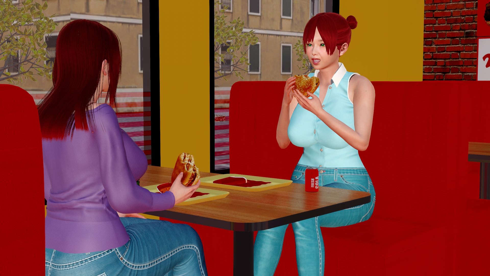Screenshot 10 for Out of Puberty: Reimagined (Free)