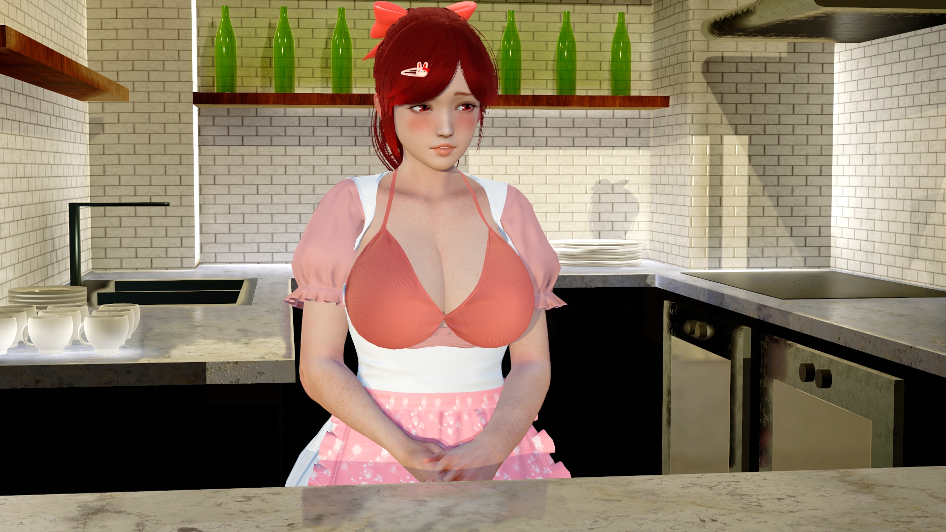 Screenshot 11 for Out of Puberty: Reimagined (Free)