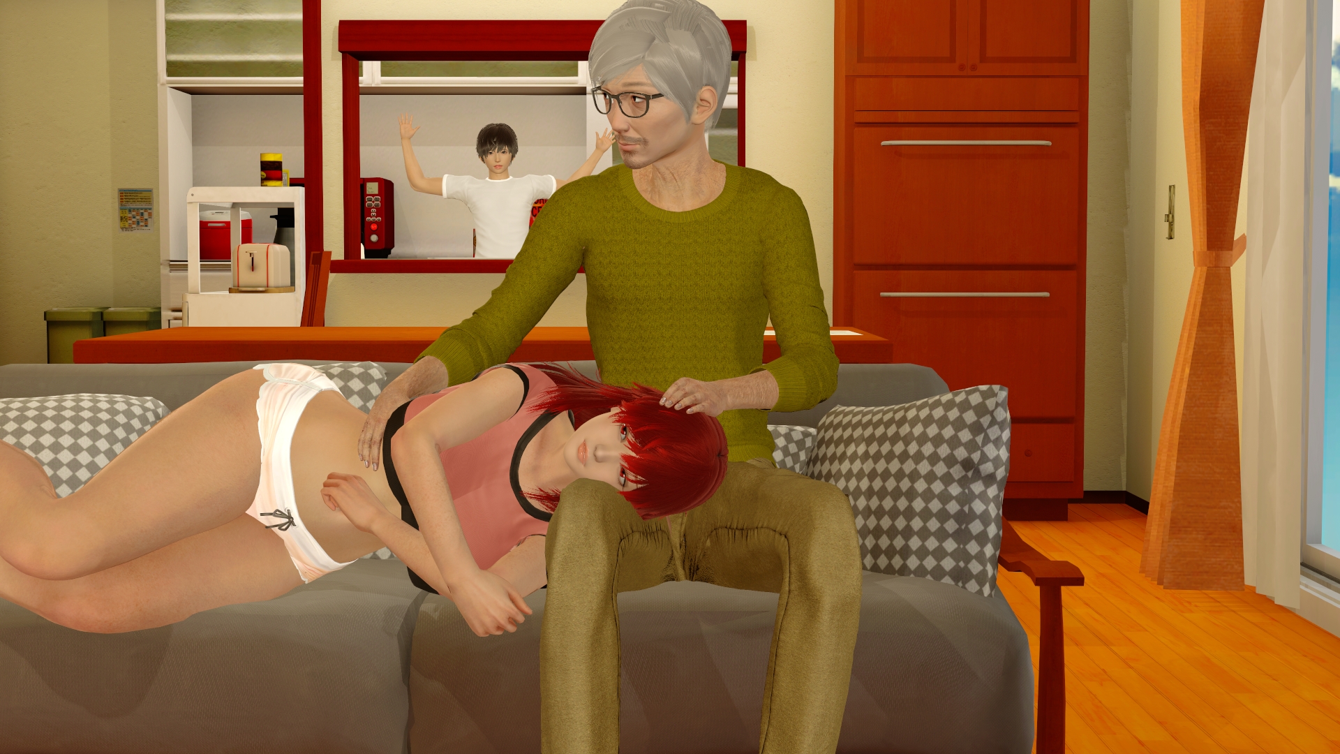 Screenshot 16 for Out of Puberty: Reimagined (Free)
