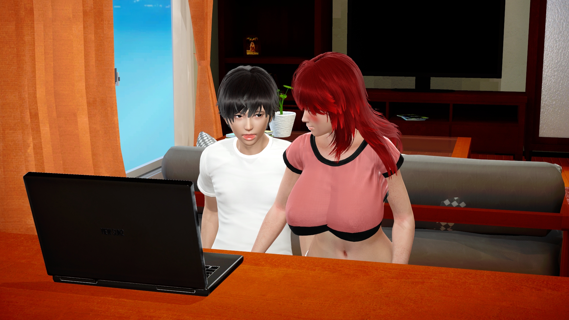 Screenshot 14 for Out of Puberty: Reimagined (Free)
