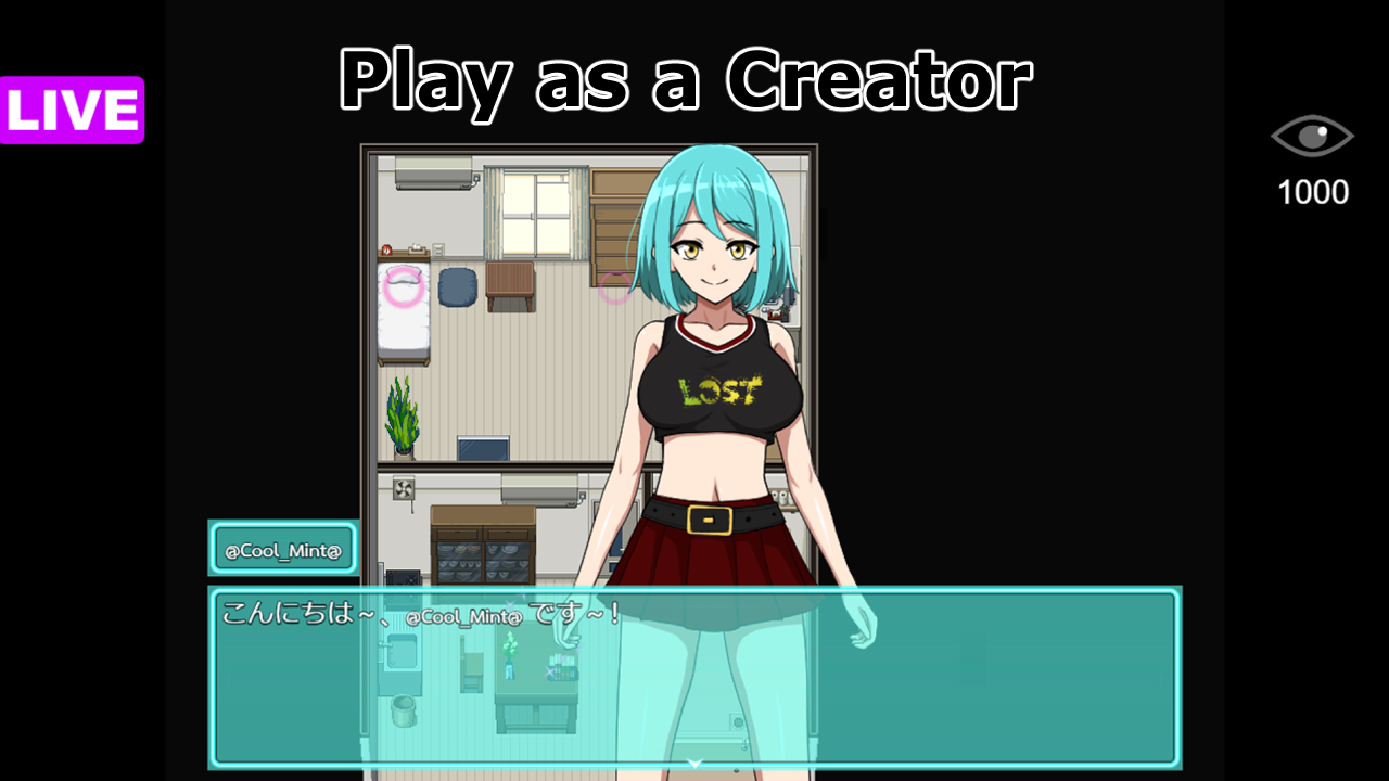 Screenshot 3 for X-Creator