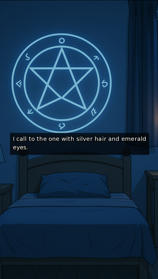 Screenshot 2 for The Succubus Binds You in Her Curves