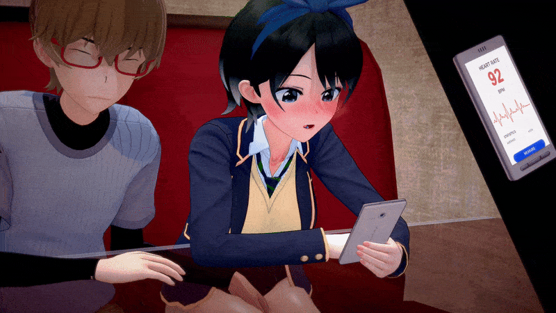 Screenshot 4 for NTR ~a~ Girlfriend