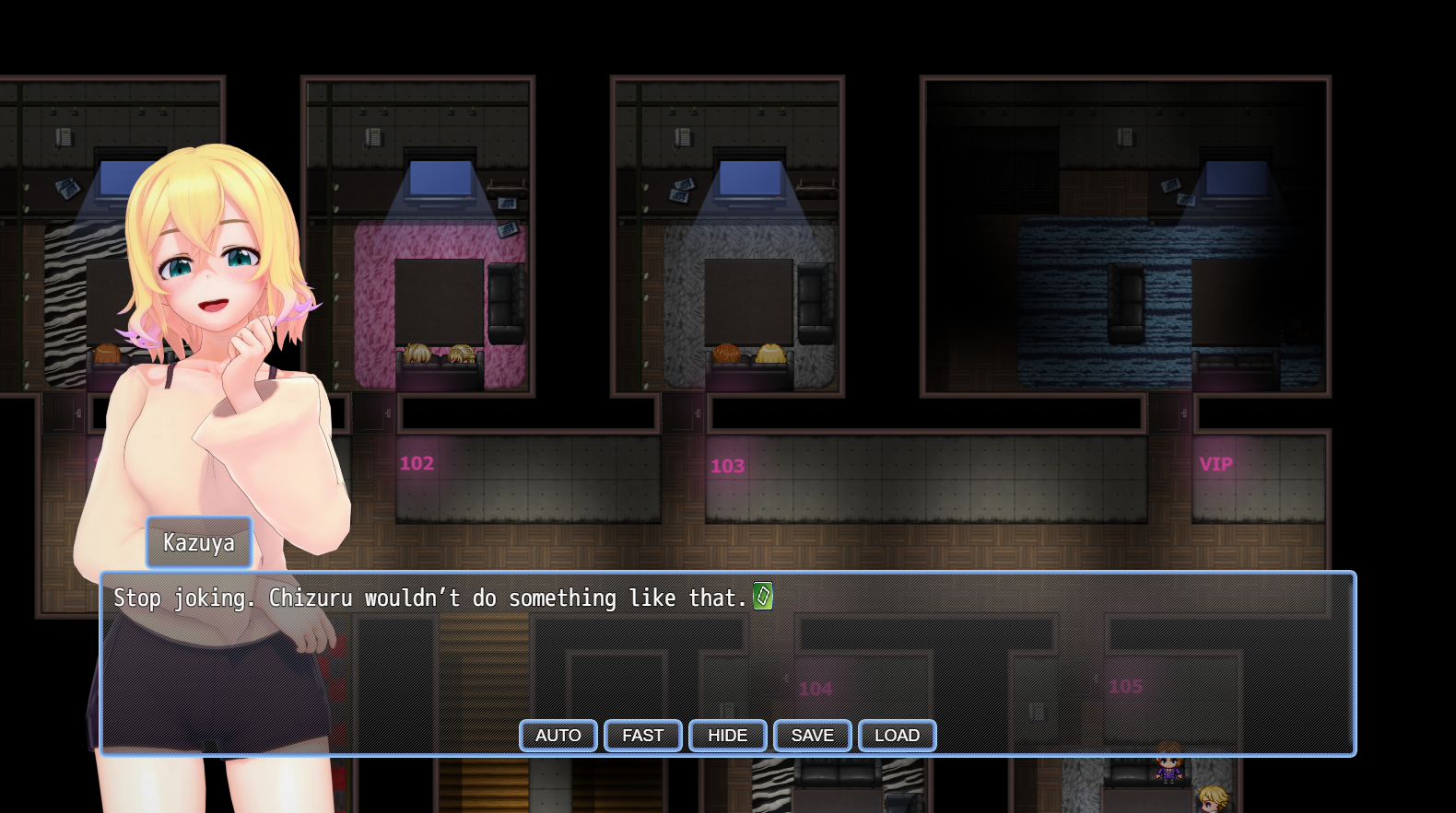 Screenshot 7 for NTR ~a~ Girlfriend