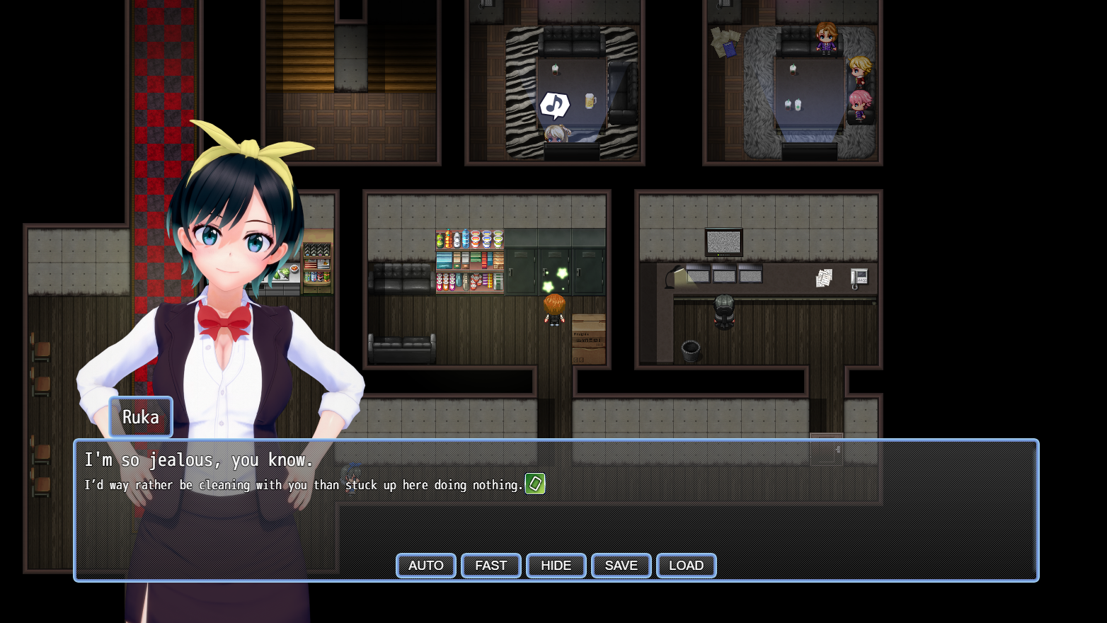 Screenshot 3 for NTR ~a~ Girlfriend