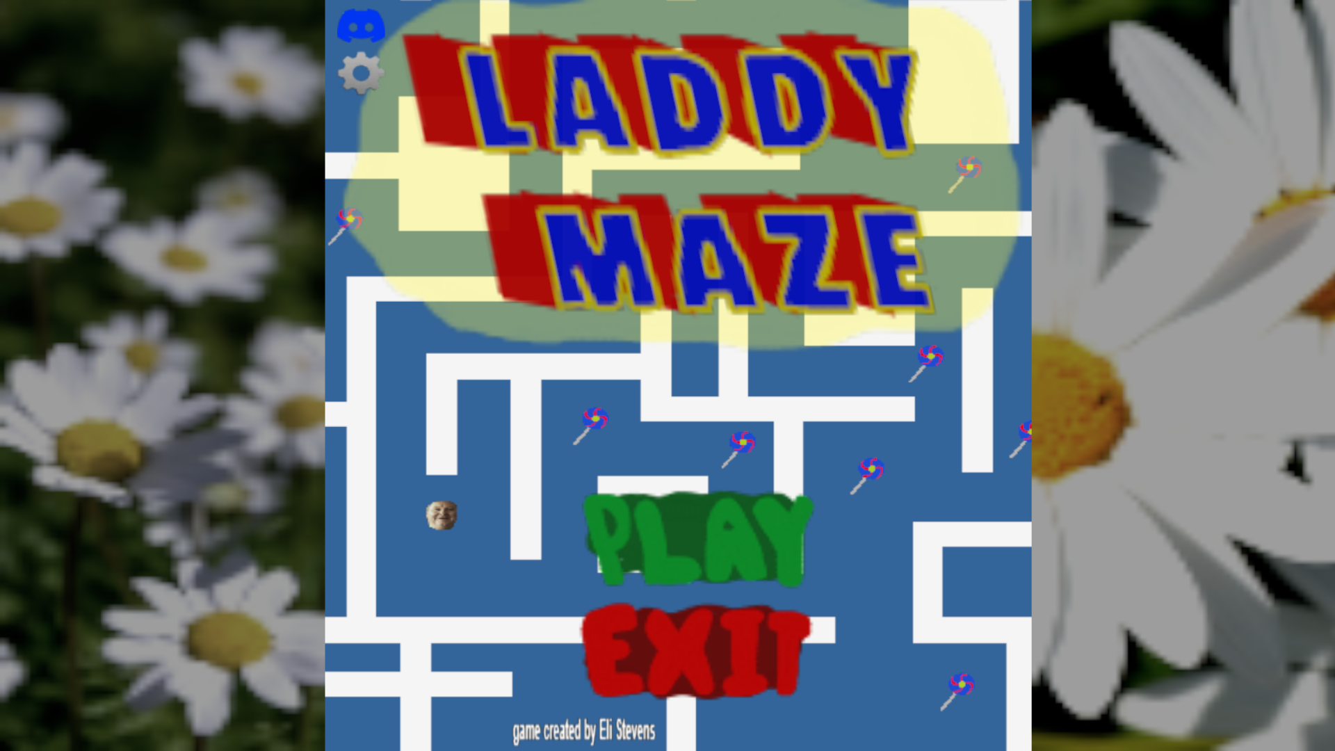 Screenshot 2 for Laddy Maze