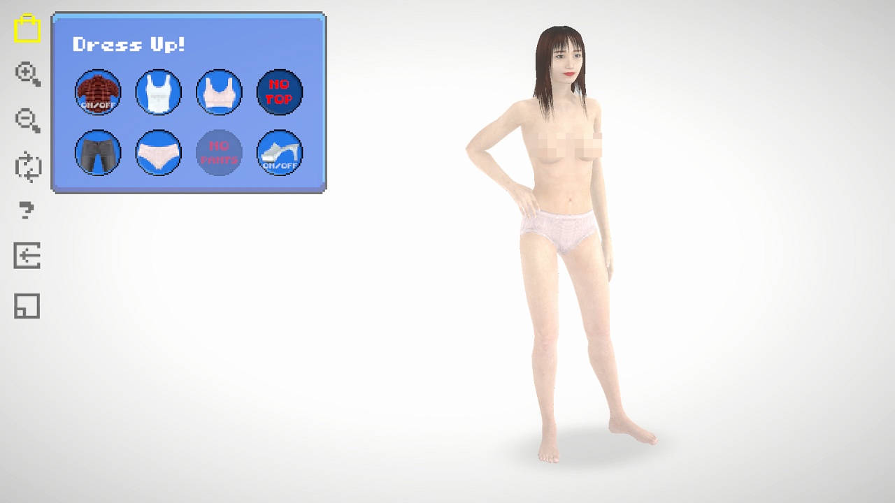 Minji Strip 민지 - 1st Alpha screenshot 4