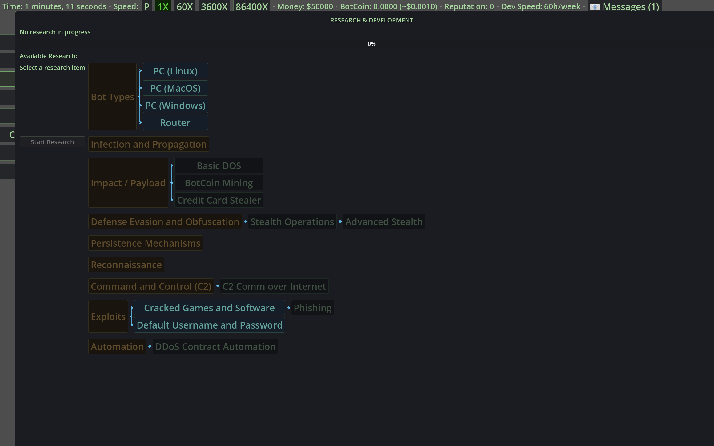 Botnetter Dev Update [V0.0.6] - Tutorial & UI Improvements - Botnetter ...