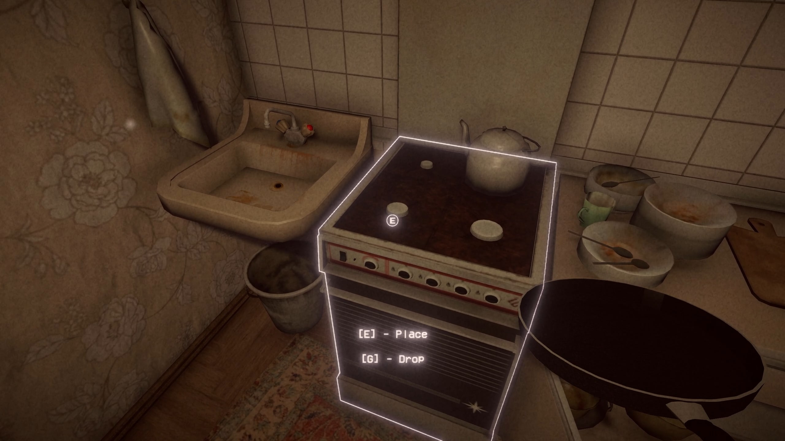 Screenshot 6 for Uncanny Tales: 1992 (Available now!)